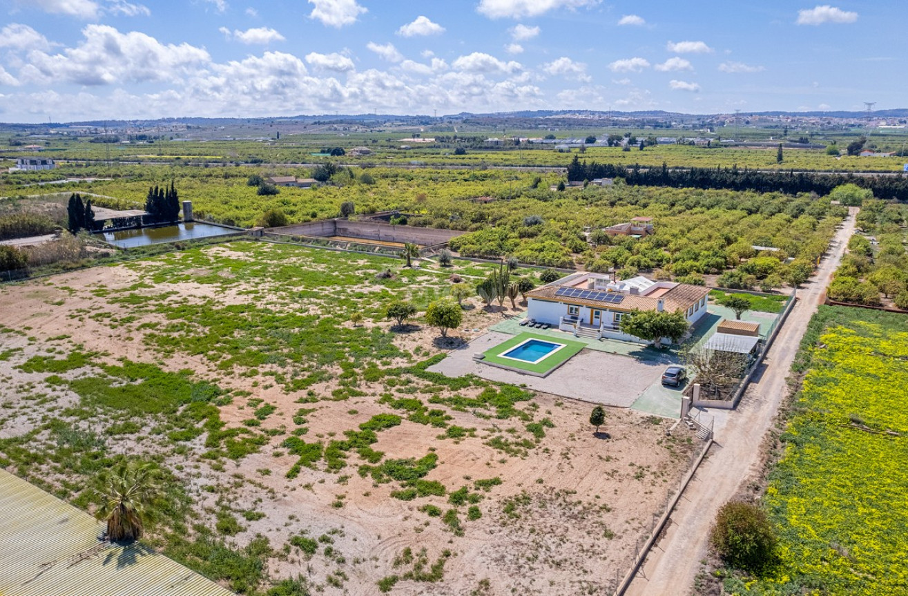 Wiederverkauf - Villa - Los Montesinos - Costa Blanca