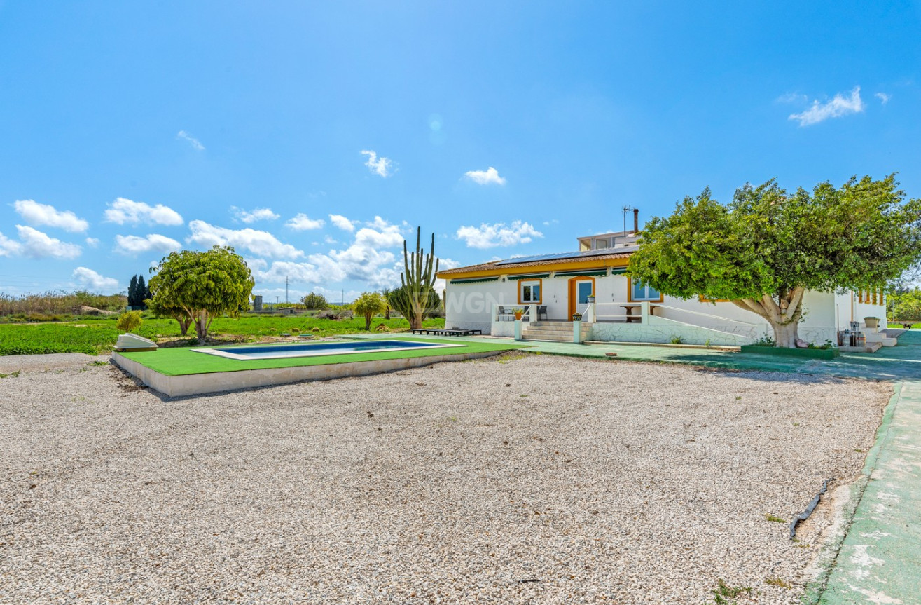 Wiederverkauf - Villa - Los Montesinos - Costa Blanca