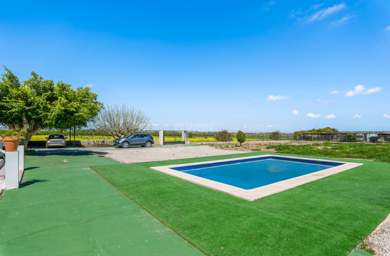 Wiederverkauf - Villa - Los Montesinos - Costa Blanca