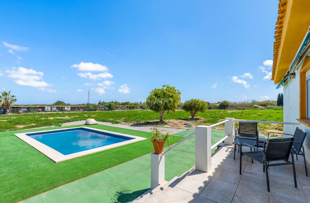 Wiederverkauf - Villa - Los Montesinos - Costa Blanca