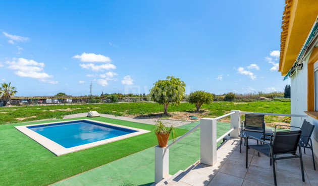 Wiederverkauf - Villa - Los Montesinos - Costa Blanca