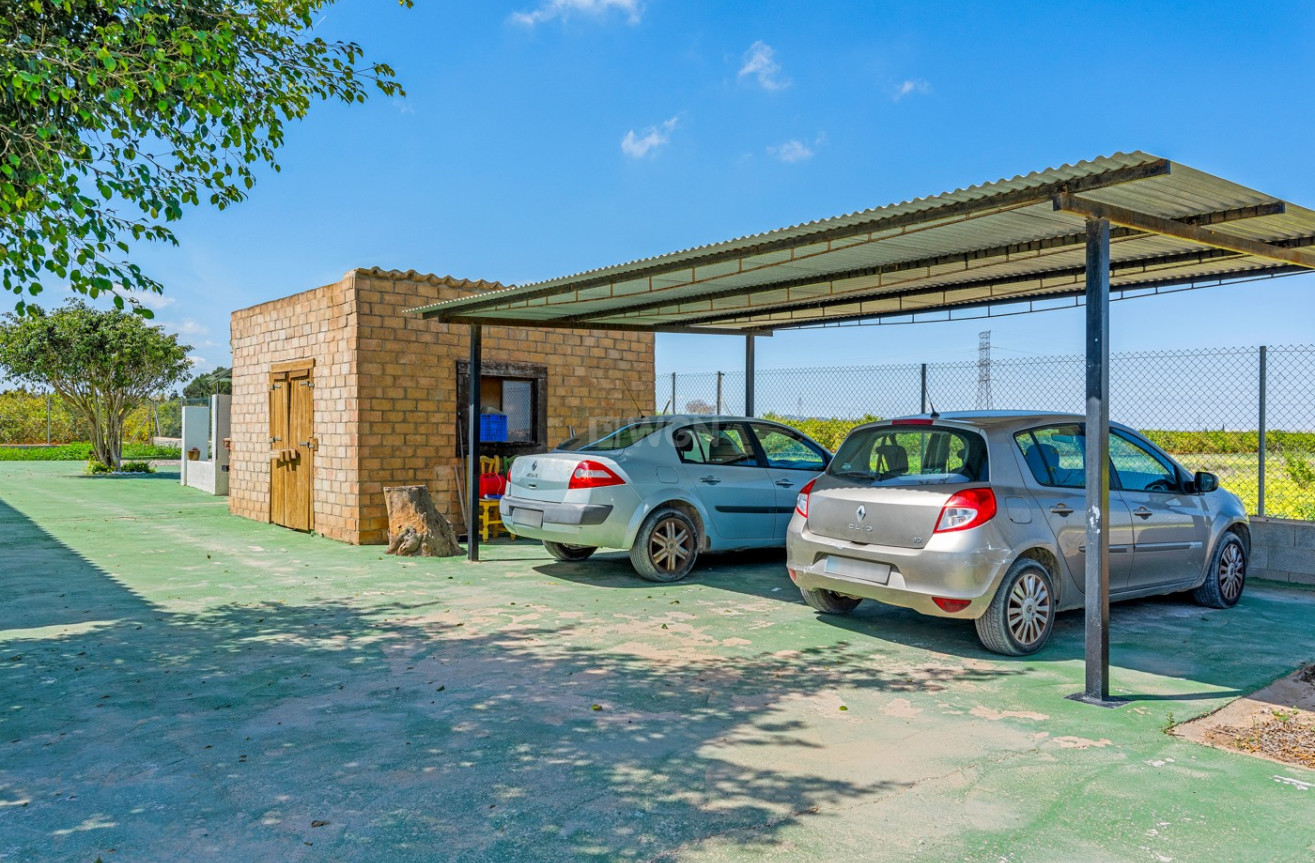 Wiederverkauf - Villa - Los Montesinos - Costa Blanca