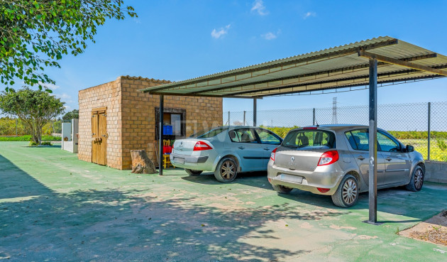 Wiederverkauf - Villa - Los Montesinos - Costa Blanca