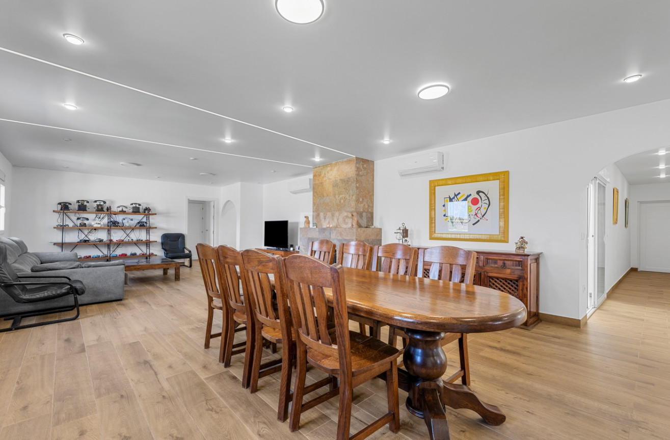 Wiederverkauf - Villa - Los Montesinos - Costa Blanca