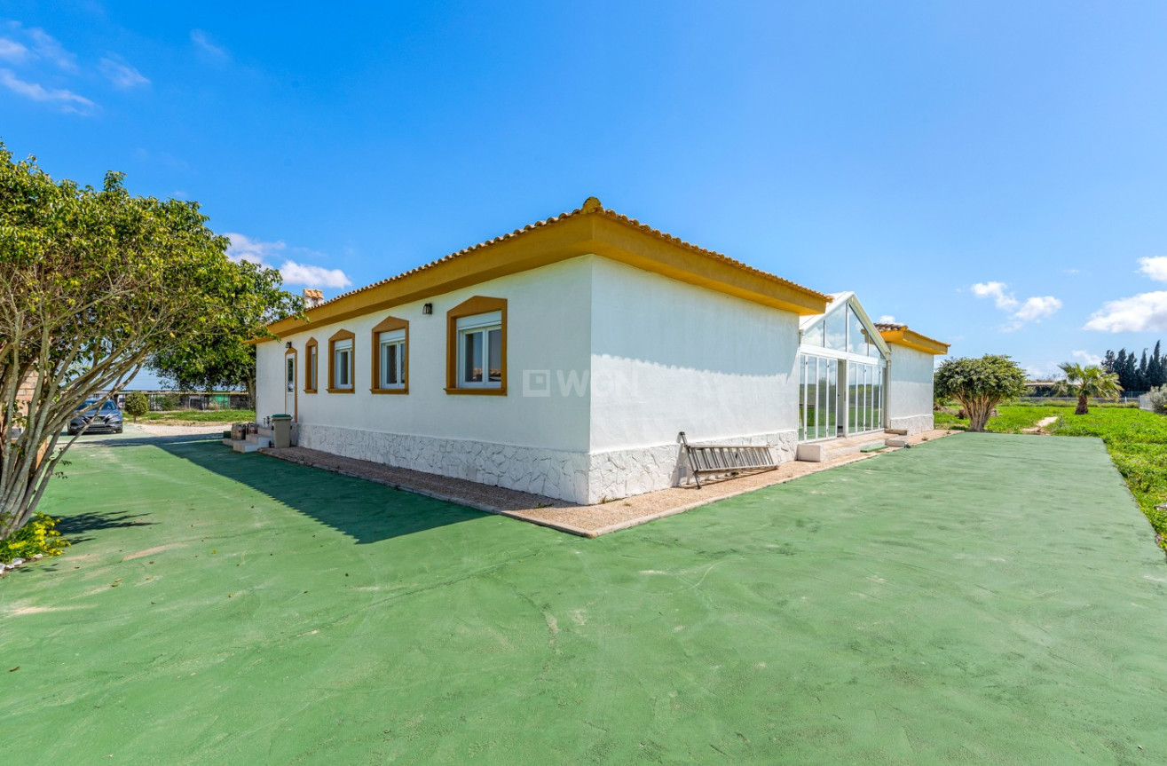 Wiederverkauf - Villa - Los Montesinos - Costa Blanca