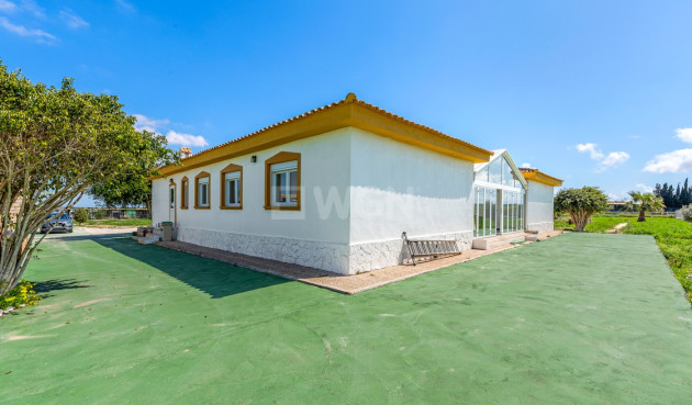 Wiederverkauf - Villa - Los Montesinos - Costa Blanca