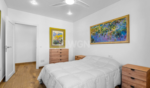 Wiederverkauf - Villa - Los Montesinos - Costa Blanca