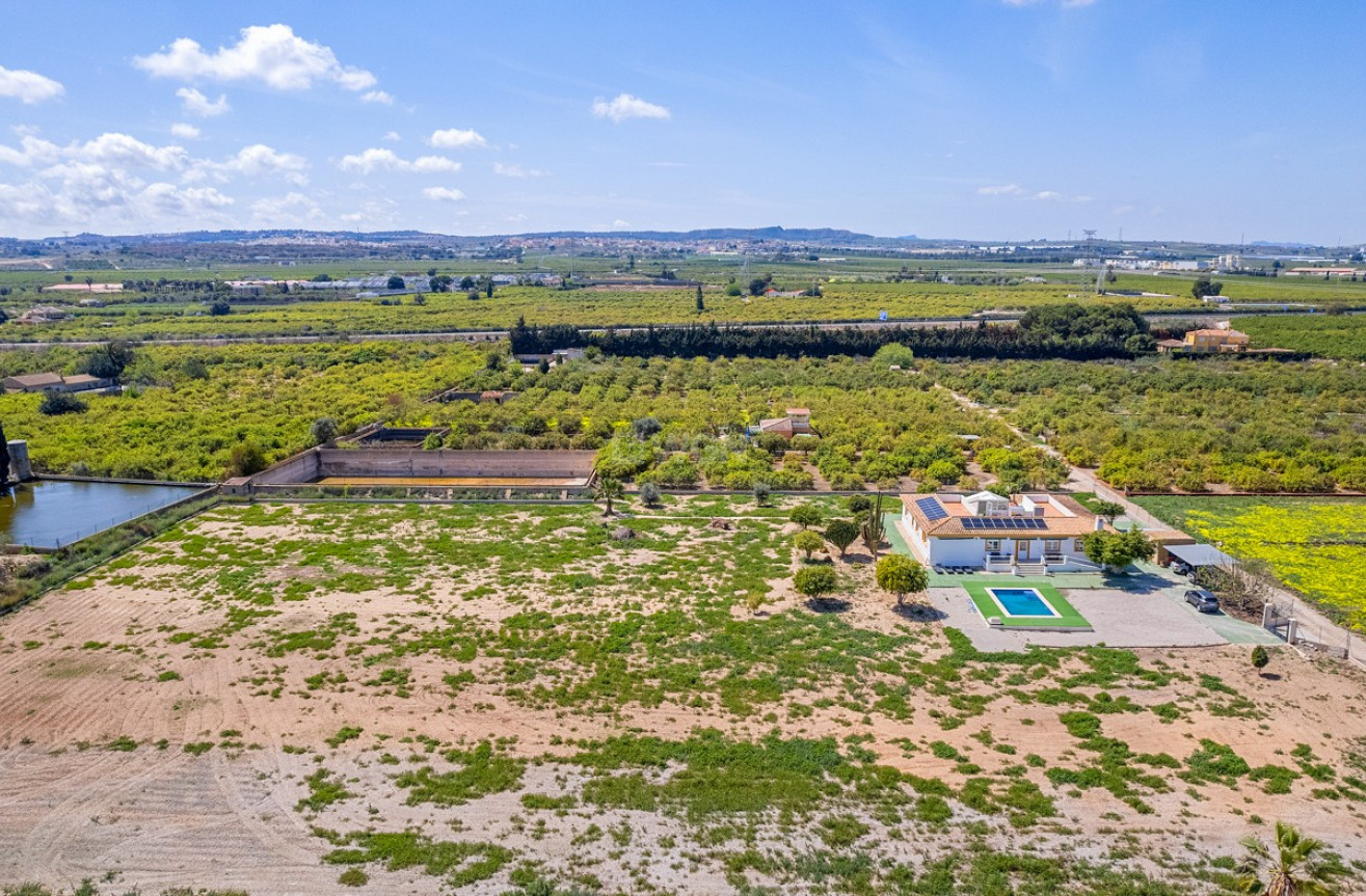Wiederverkauf - Villa - Los Montesinos - Costa Blanca