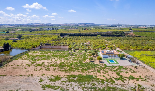 Wiederverkauf - Villa - Los Montesinos - Costa Blanca