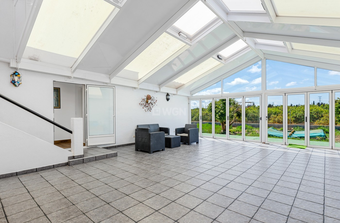 Wiederverkauf - Villa - Los Montesinos - Costa Blanca