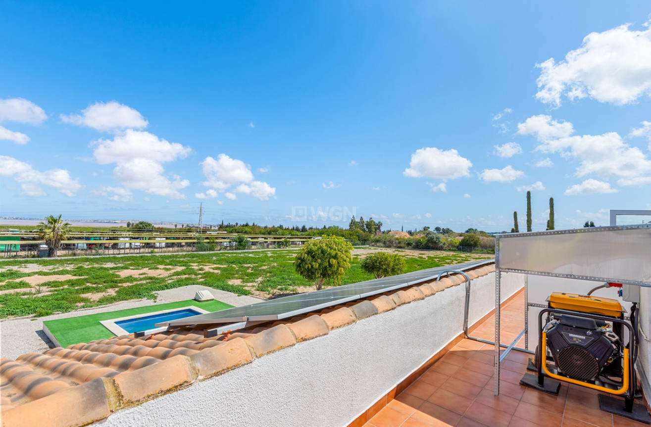 Wiederverkauf - Villa - Los Montesinos - Costa Blanca