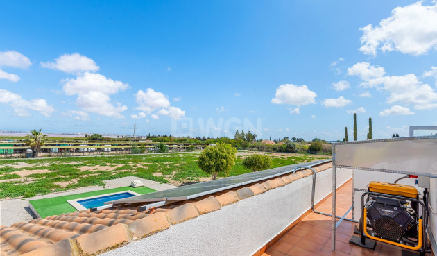 Wiederverkauf - Villa - Los Montesinos - Costa Blanca