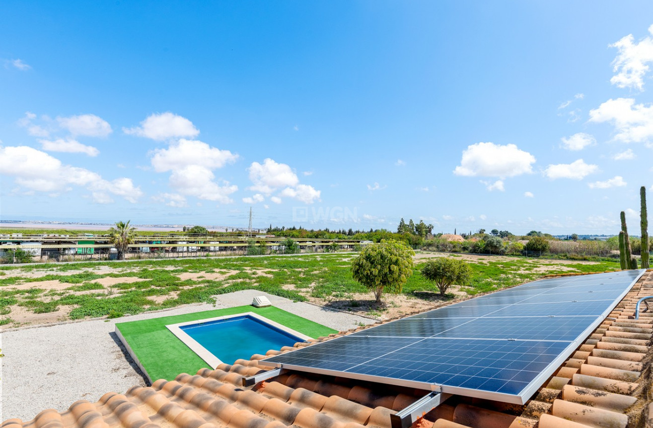 Wiederverkauf - Villa - Los Montesinos - Costa Blanca