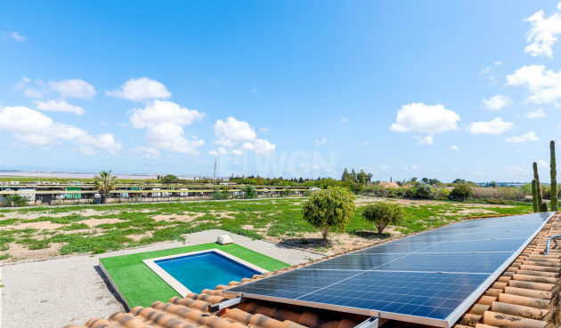 Wiederverkauf - Villa - Los Montesinos - Costa Blanca