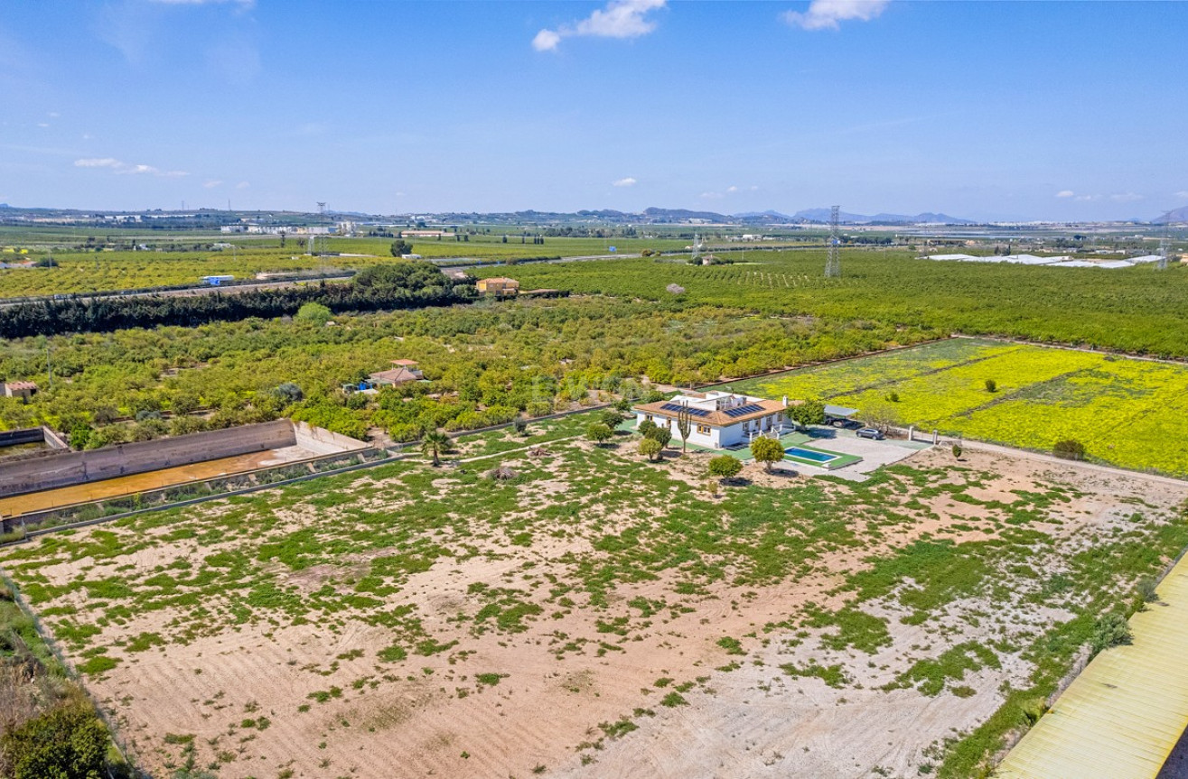 Wiederverkauf - Villa - Los Montesinos - Costa Blanca