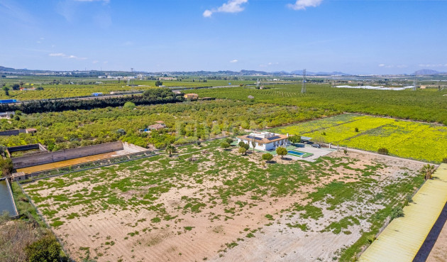 Wiederverkauf - Villa - Los Montesinos - Costa Blanca