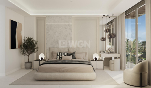 Nowy budynek - Bungalow - Marbella - Los Monteros