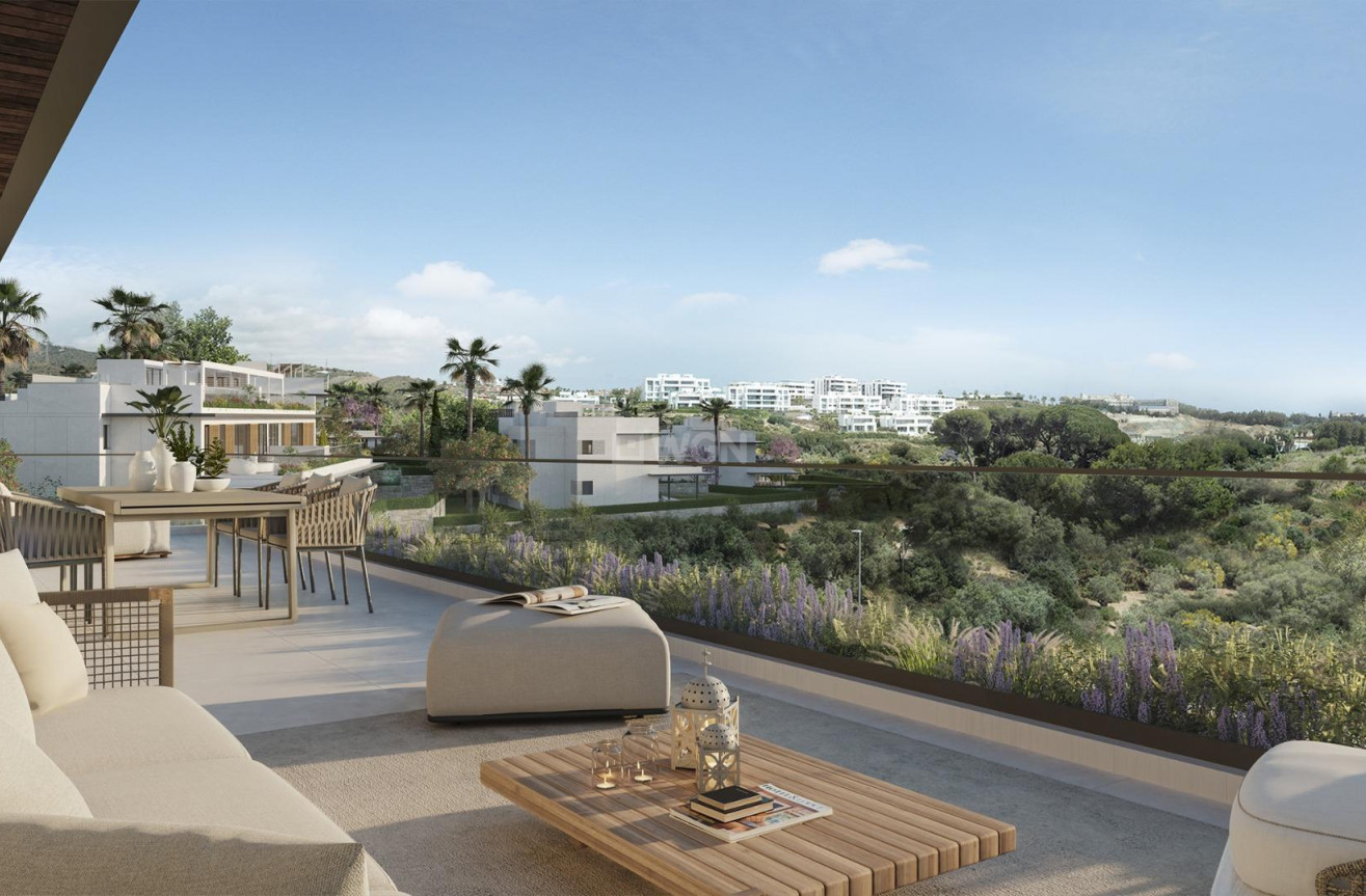 Obra nueva - Bungalow - Marbella - Los Monteros