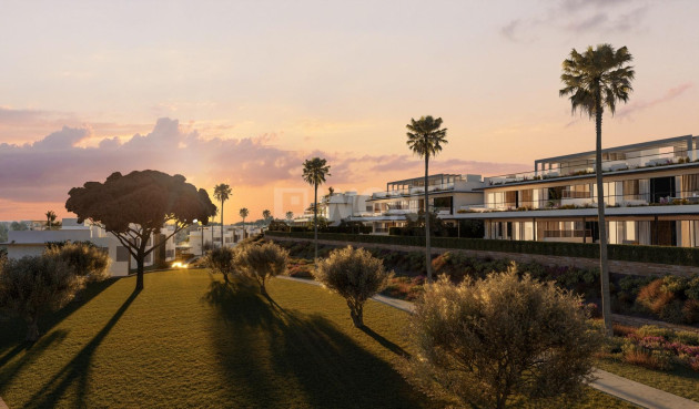 Obra nueva - Bungalow - Marbella - Los Monteros