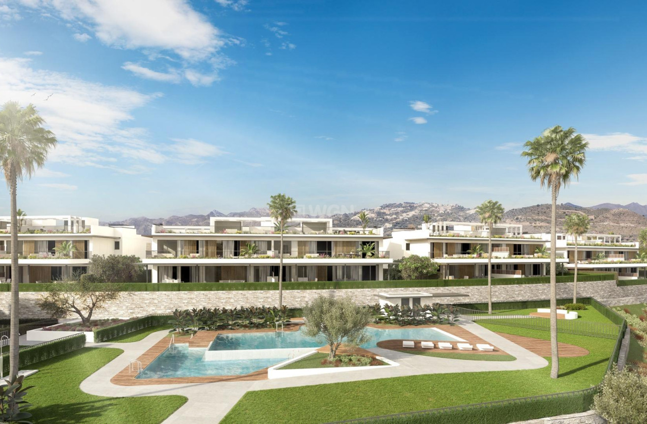 Nowy budynek - Bungalow - Marbella - Los Monteros