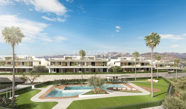 New Build - Bungalow - Marbella - Los Monteros