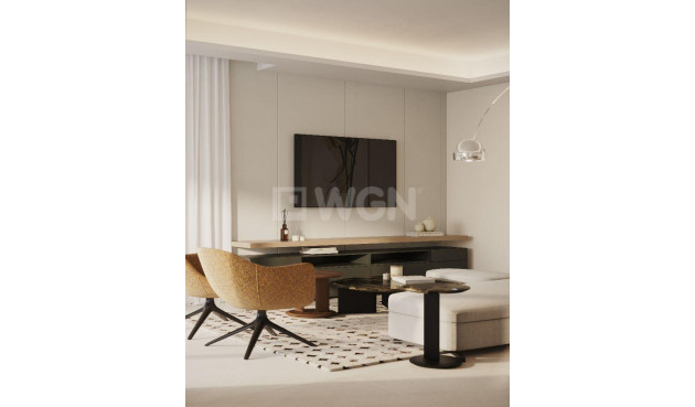 Neue Gebäude - Wohnung - Estepona - Atalaya