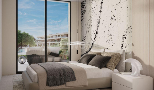 Neue Gebäude - Wohnung - Estepona - Atalaya