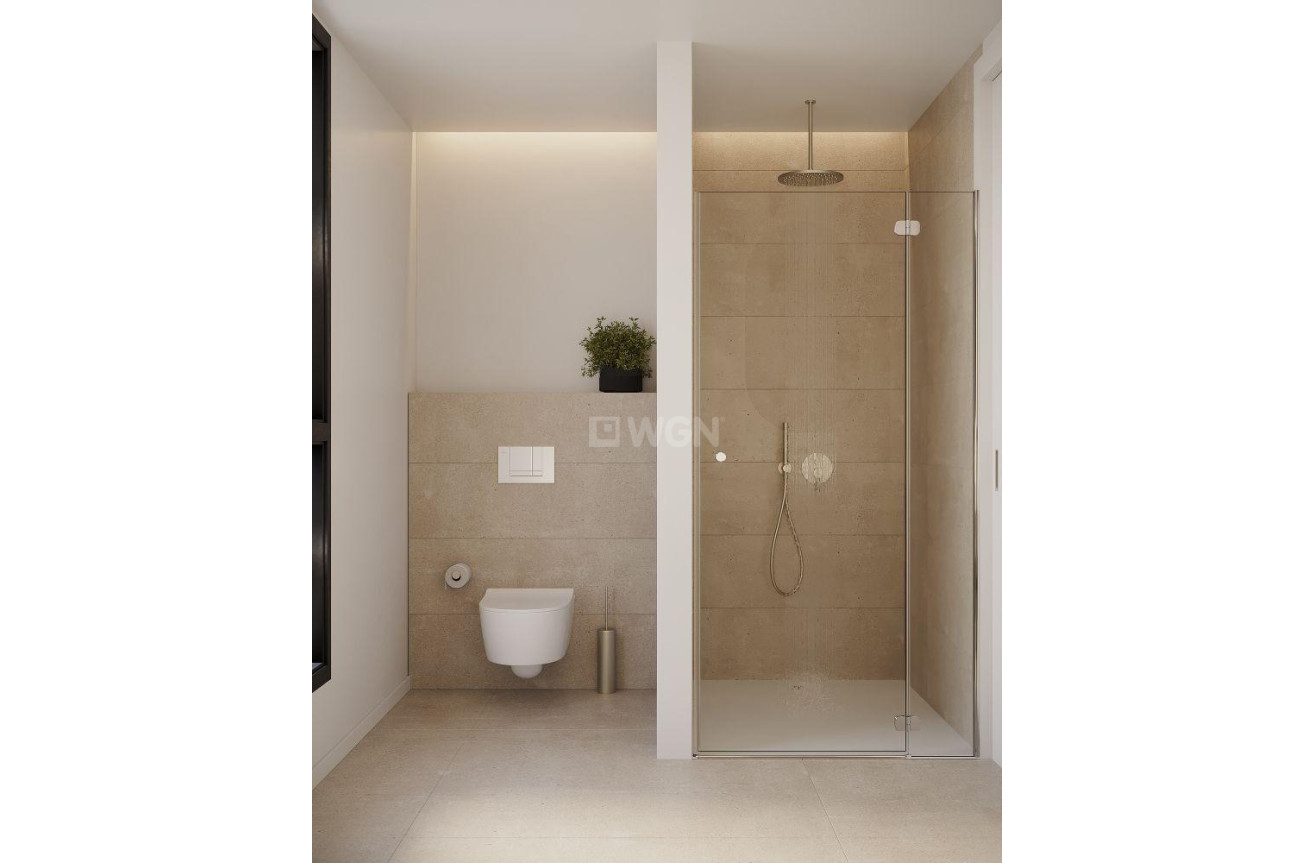 Neue Gebäude - Wohnung - Estepona - Atalaya