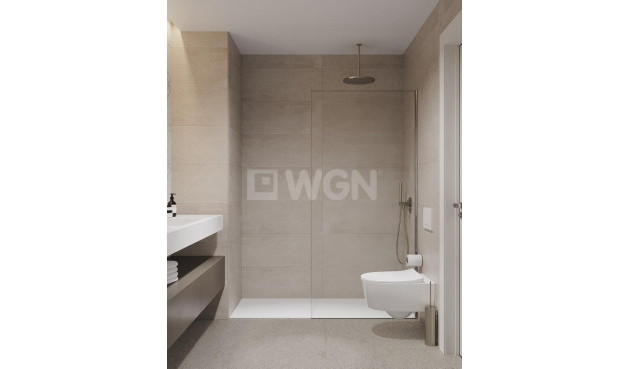Neue Gebäude - Wohnung - Estepona - Atalaya