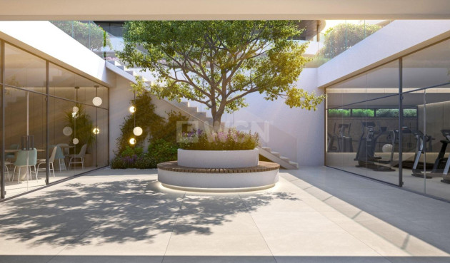 Neue Gebäude - Wohnung - Estepona - Atalaya