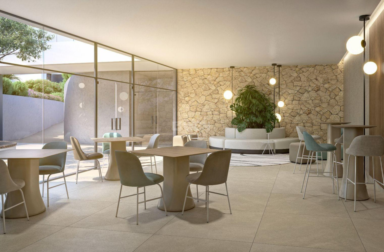 Neue Gebäude - Wohnung - Estepona - Atalaya