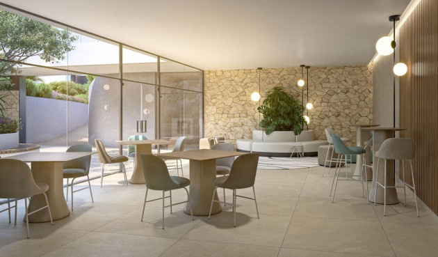 Neue Gebäude - Wohnung - Estepona - Atalaya