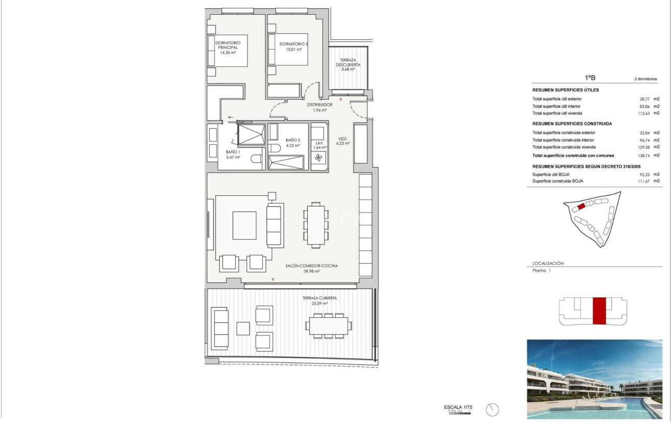 Neue Gebäude - Wohnung - Estepona - Atalaya