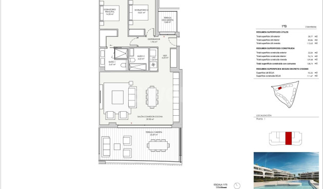 Neue Gebäude - Wohnung - Estepona - Atalaya