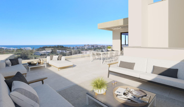 New Build - Penthouse - Estepona - Arroyo Vaquero