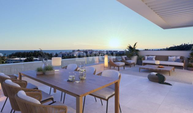 New Build - Penthouse - Estepona - Arroyo Vaquero