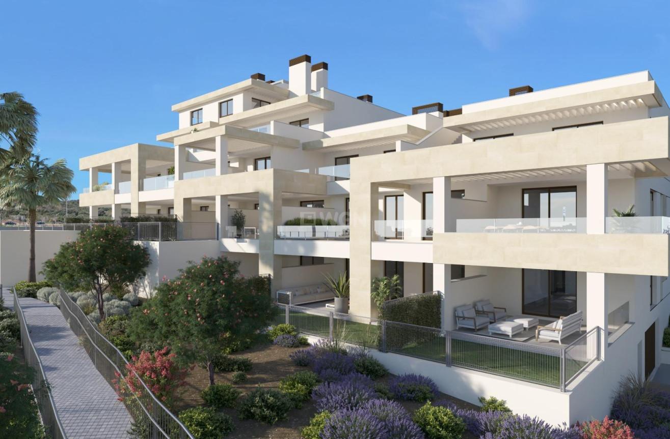 New Build - Penthouse - Estepona - Arroyo Vaquero