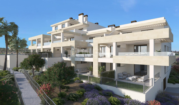 New Build - Penthouse - Estepona - Arroyo Vaquero