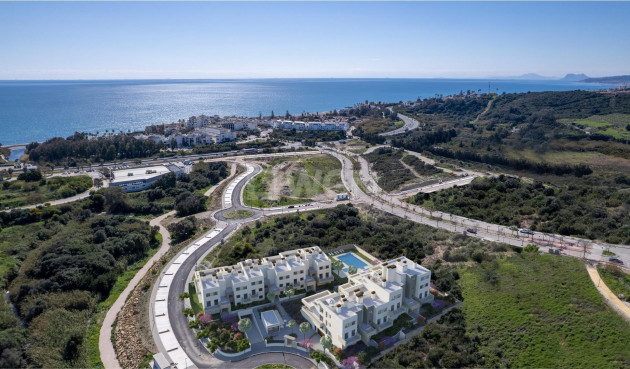 New Build - Penthouse - Estepona - Arroyo Vaquero