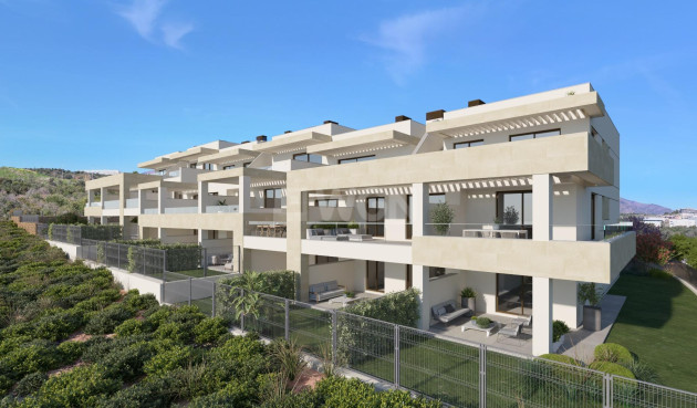 New Build - Penthouse - Estepona - Arroyo Vaquero