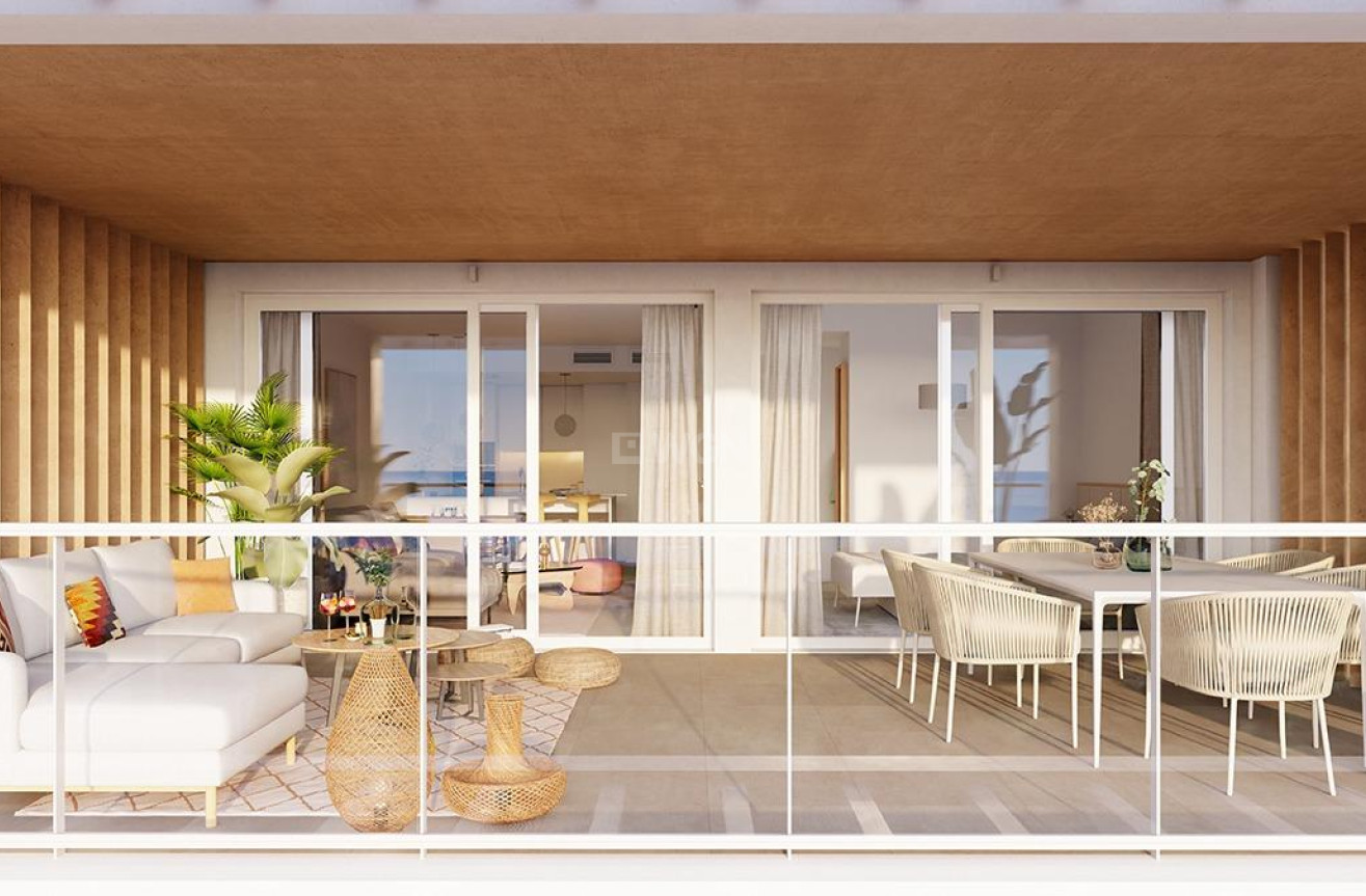 Neue Gebäude - Wohnung - San Roque - La Hacienda Golf