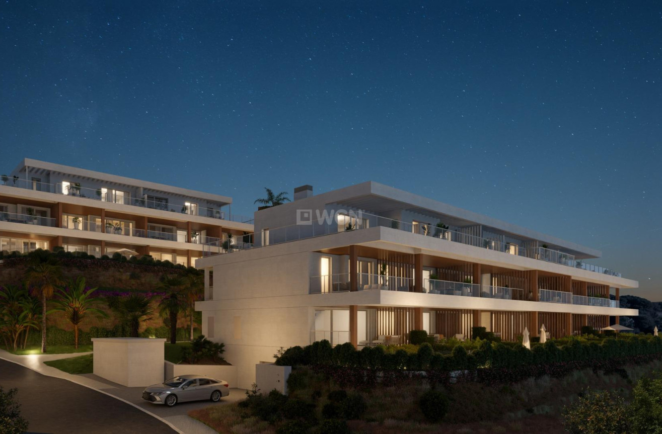 Neue Gebäude - Wohnung - San Roque - La Hacienda Golf
