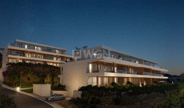 Neue Gebäude - Wohnung - San Roque - La Hacienda Golf