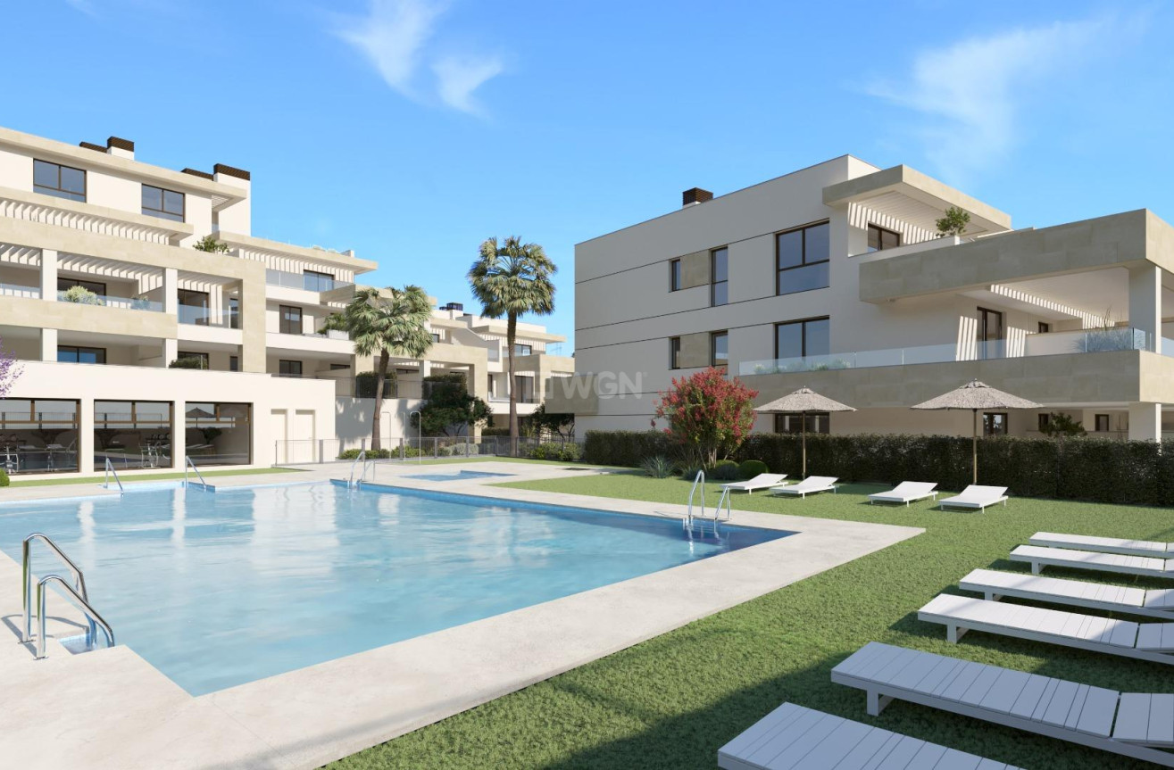 New Build - Penthouse - Estepona - Arroyo Vaquero