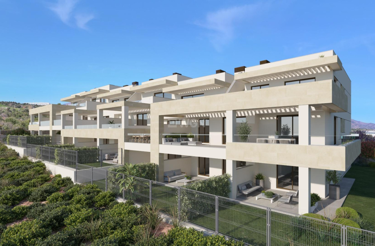 New Build - Penthouse - Estepona - Arroyo Vaquero