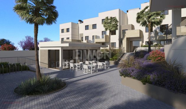 New Build - Apartment / flat - Estepona - Arroyo Vaquero