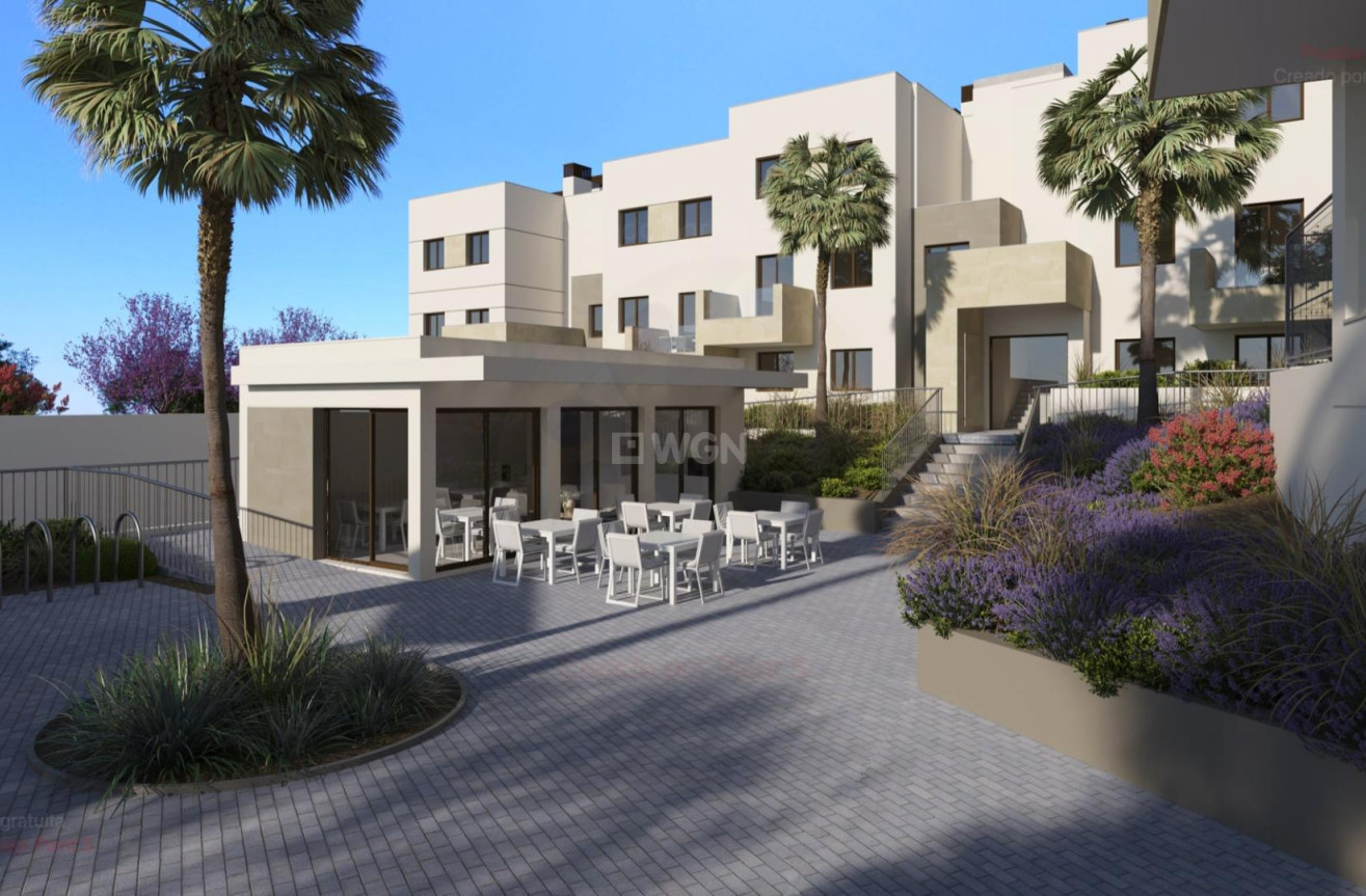 Obra nueva - Apartamento / piso - Estepona - Arroyo Vaquero