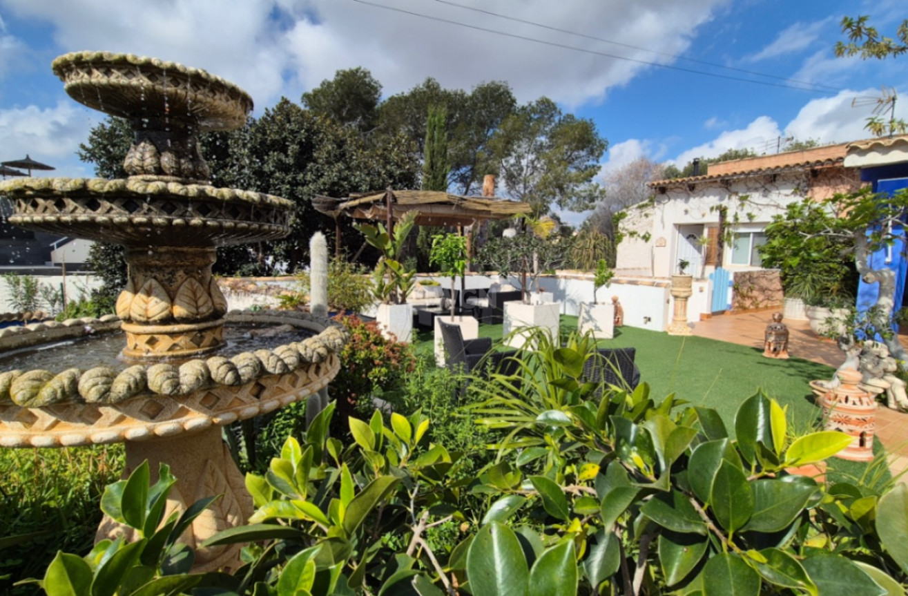 Odsprzedaż - Villa - Torrevieja - Costa Blanca