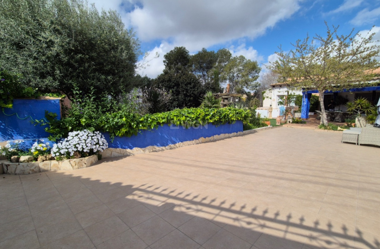 Odsprzedaż - Villa - Torrevieja - Costa Blanca