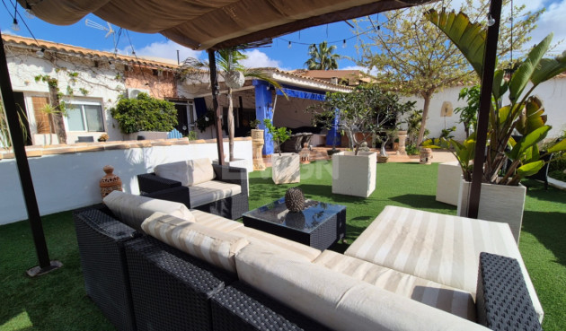 Odsprzedaż - Villa - Torrevieja - Costa Blanca